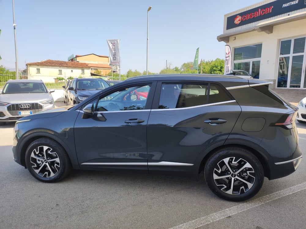 Kia Sportage usata a Salerno (4)