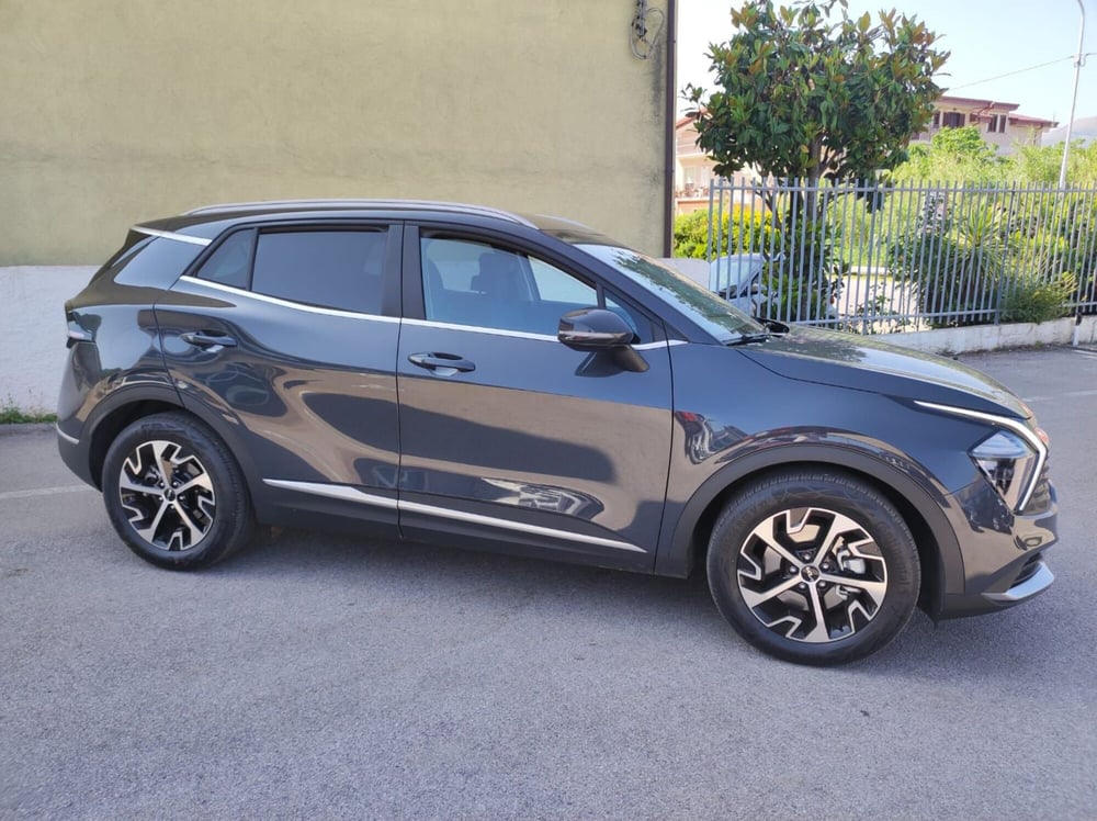 Kia Sportage usata a Salerno (7)