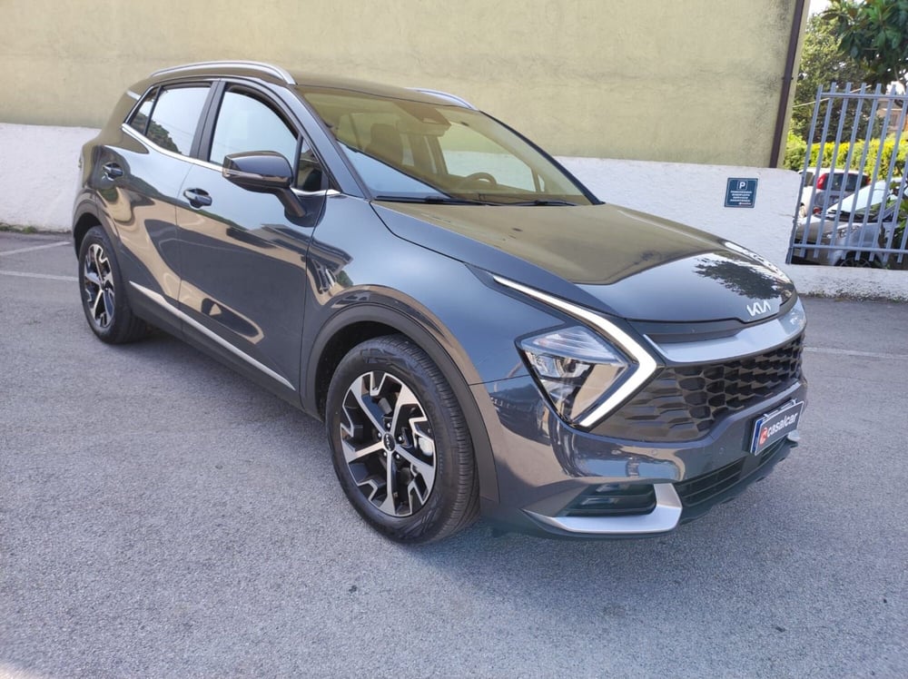 Kia Sportage usata a Salerno (8)