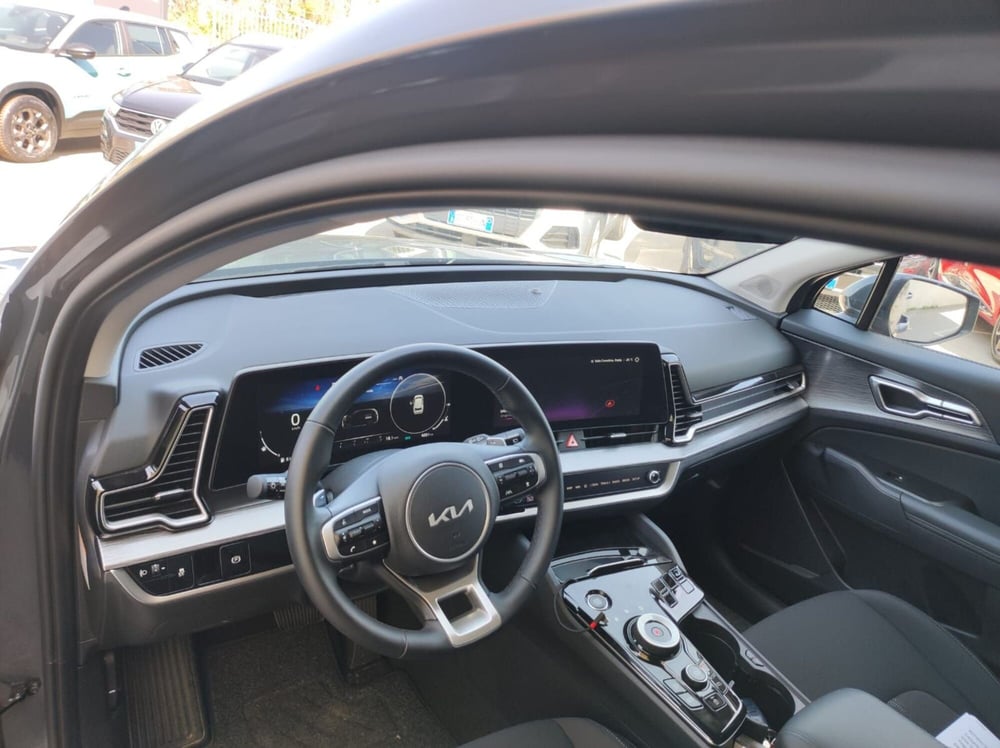 Kia Sportage usata a Salerno (9)
