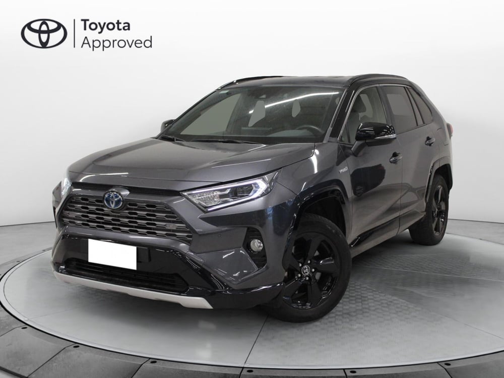 Toyota Rav4 usata a Trento