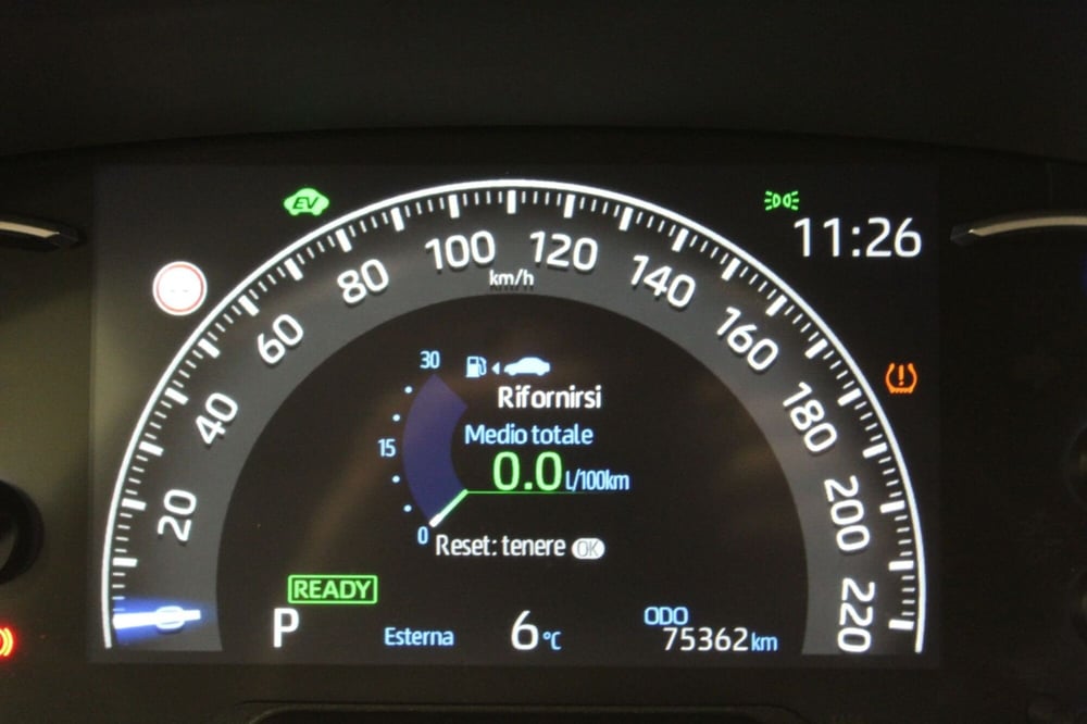 Toyota Rav4 usata a Trento (10)