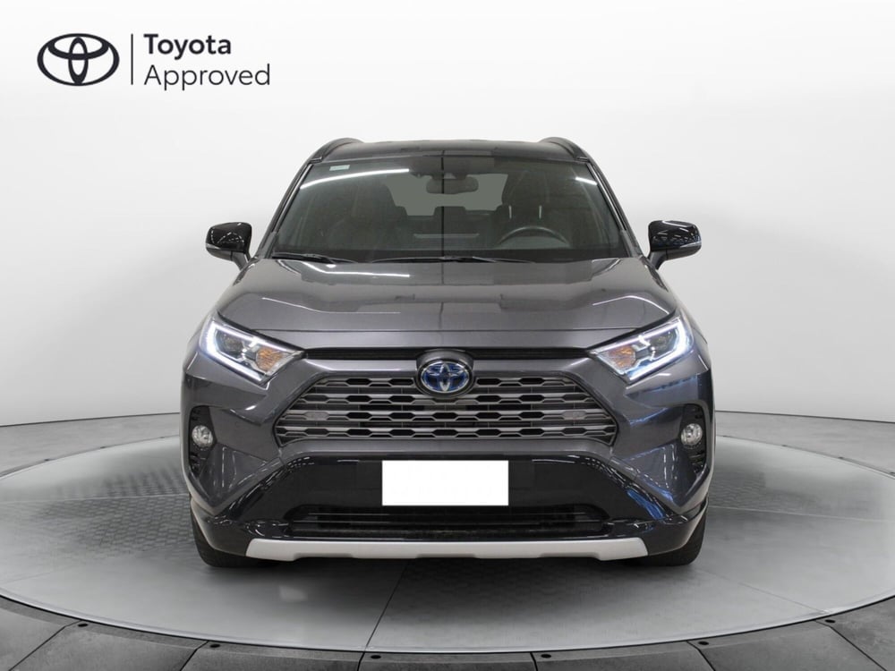 Toyota Rav4 usata a Trento (2)