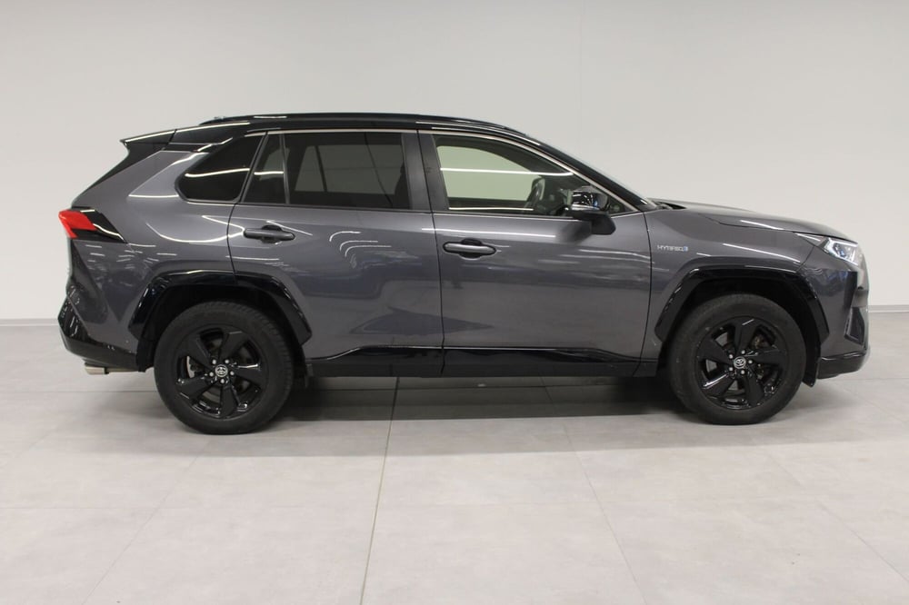 Toyota Rav4 usata a Trento (3)
