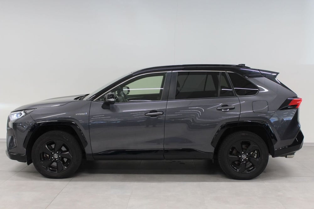Toyota Rav4 usata a Trento (5)