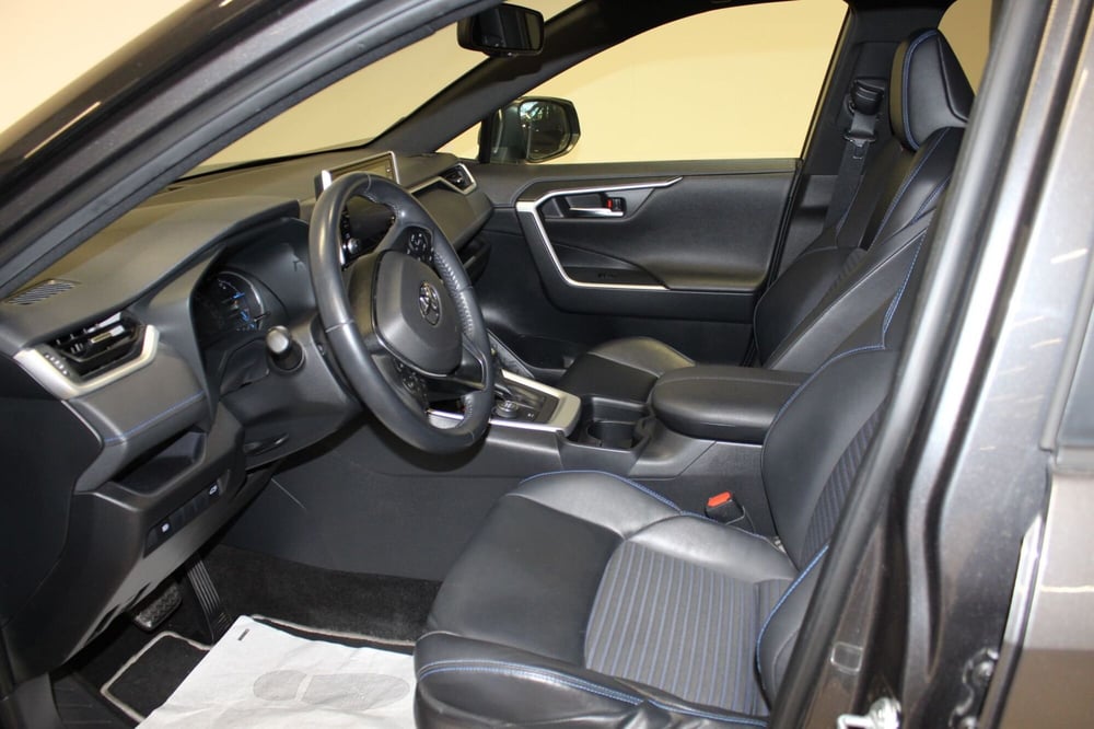 Toyota Rav4 usata a Trento (6)