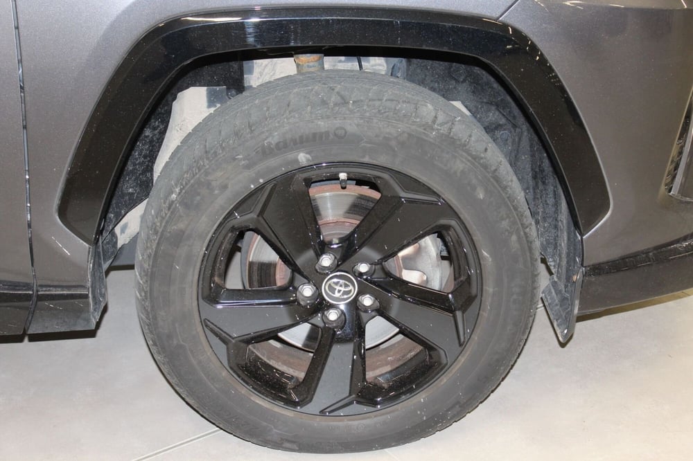 Toyota Rav4 usata a Trento (8)