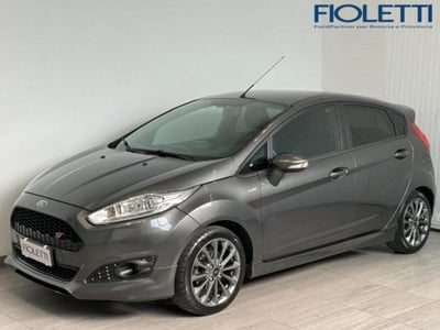 Ford Fiesta 1.5 TDCi 95CV 5 porte ST-Line del 2017 usata a Manerbio