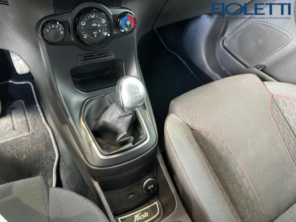 Ford Fiesta usata a Brescia (10)