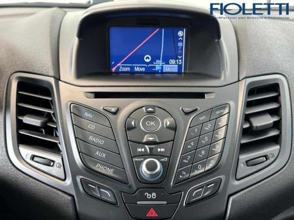Ford Fiesta usata a Brescia (11)