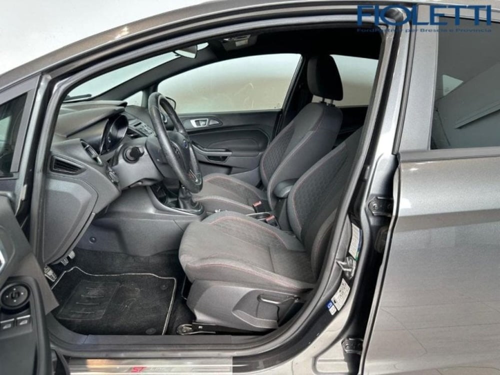 Ford Fiesta usata a Brescia (12)