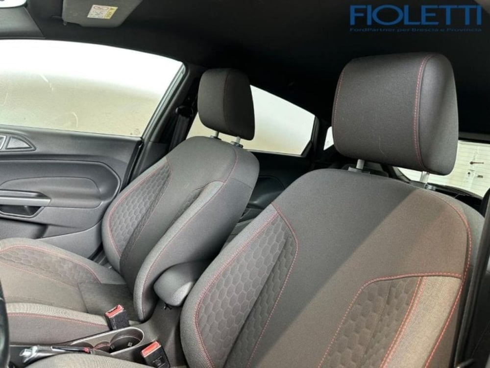 Ford Fiesta usata a Brescia (13)