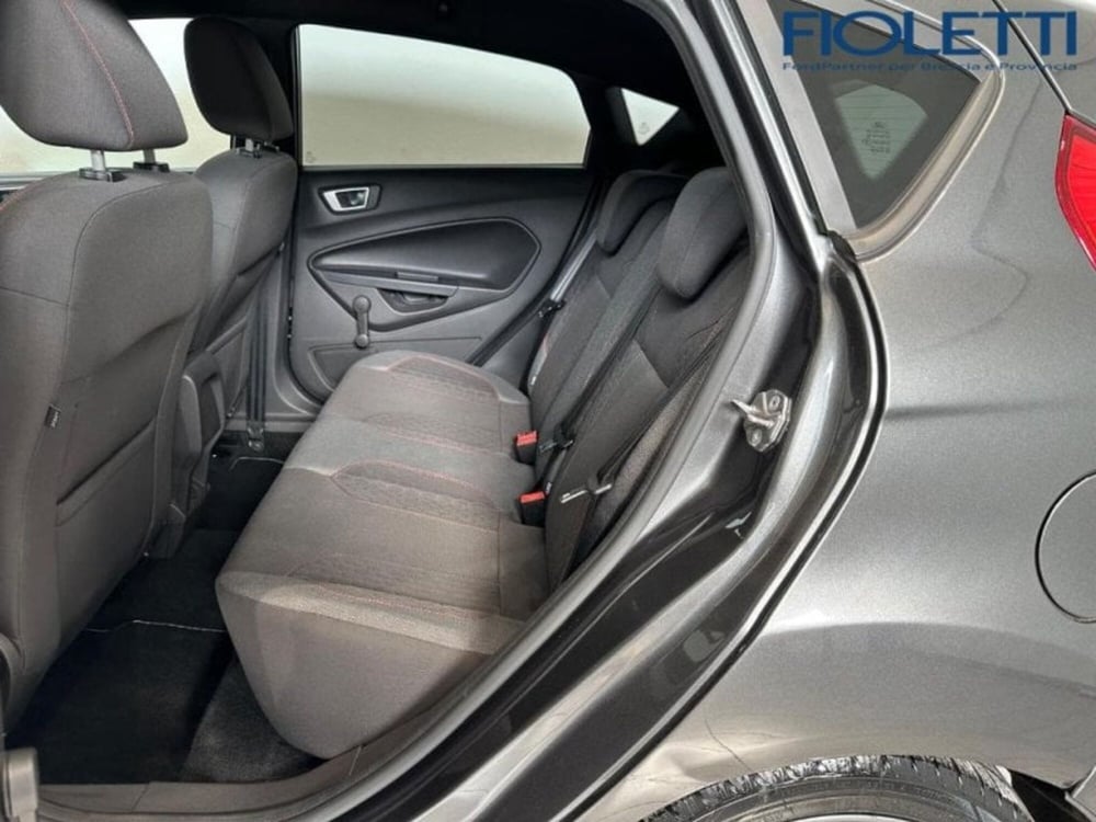 Ford Fiesta usata a Brescia (14)