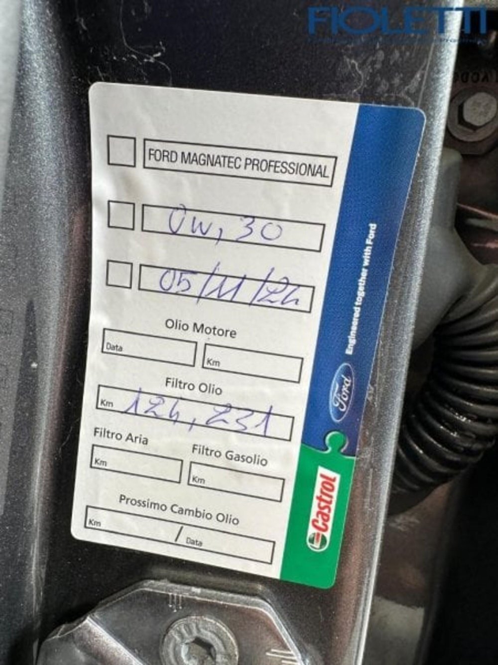 Ford Fiesta usata a Brescia (17)