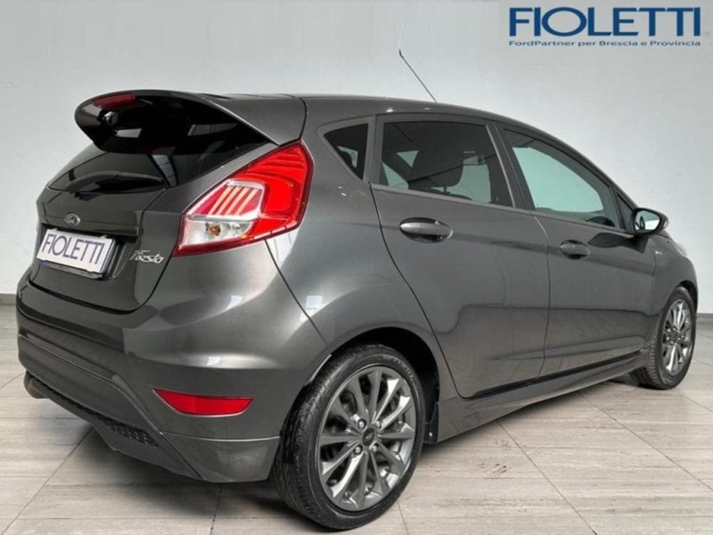 Ford Fiesta usata a Brescia (2)