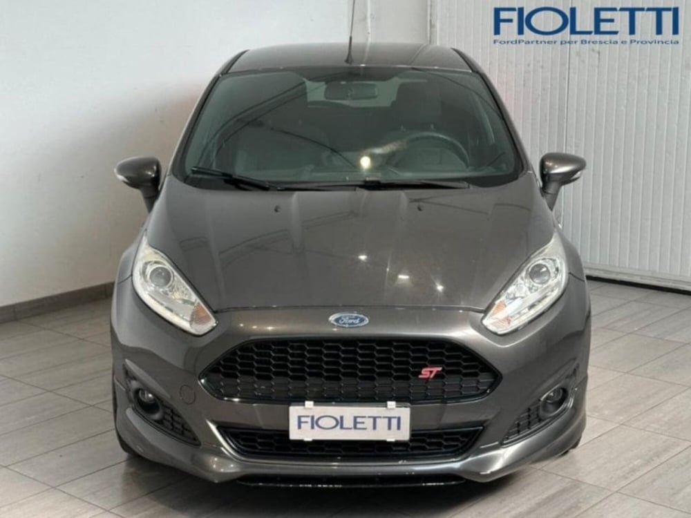 Ford Fiesta usata a Brescia (3)