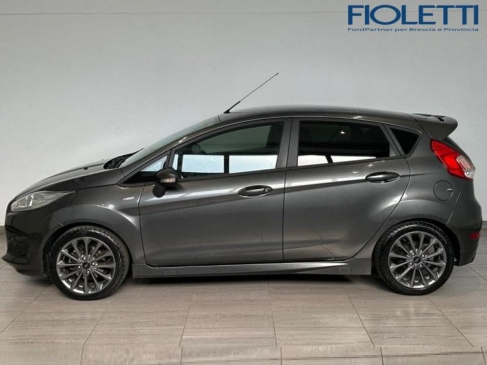 Ford Fiesta usata a Brescia (4)