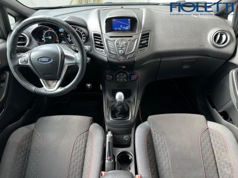 Ford Fiesta usata a Brescia (6)