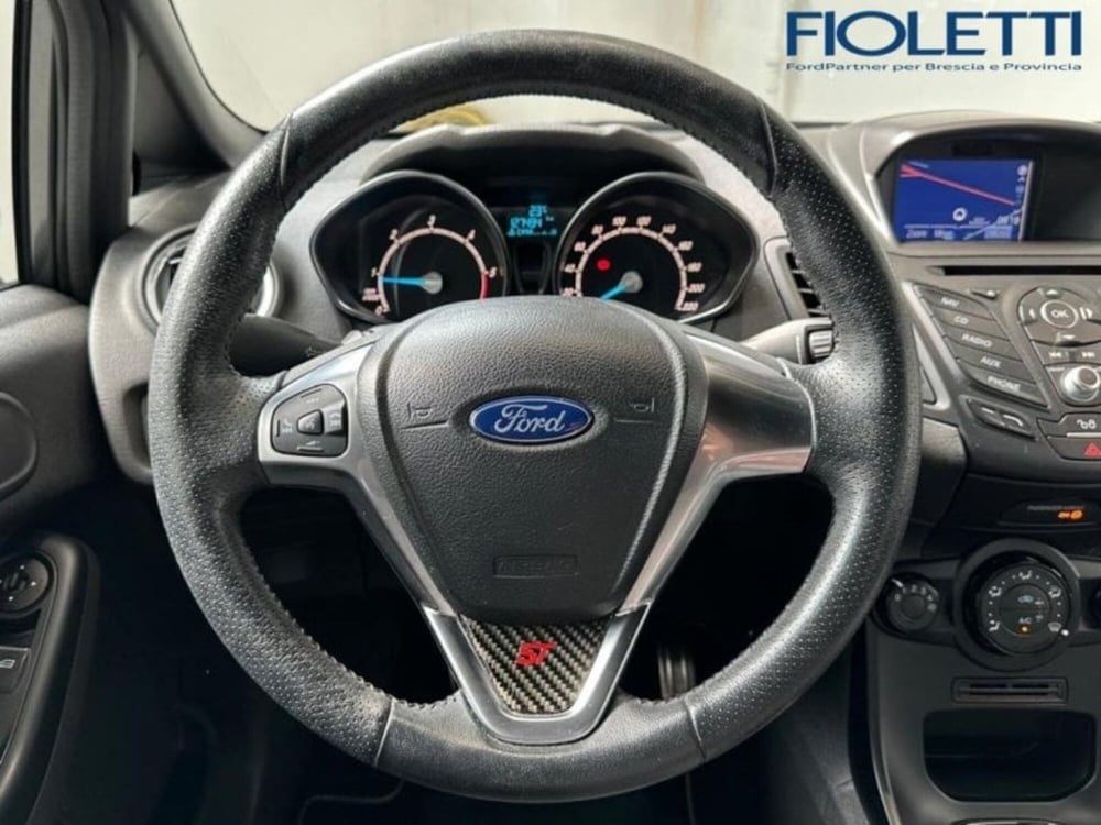 Ford Fiesta usata a Brescia (7)