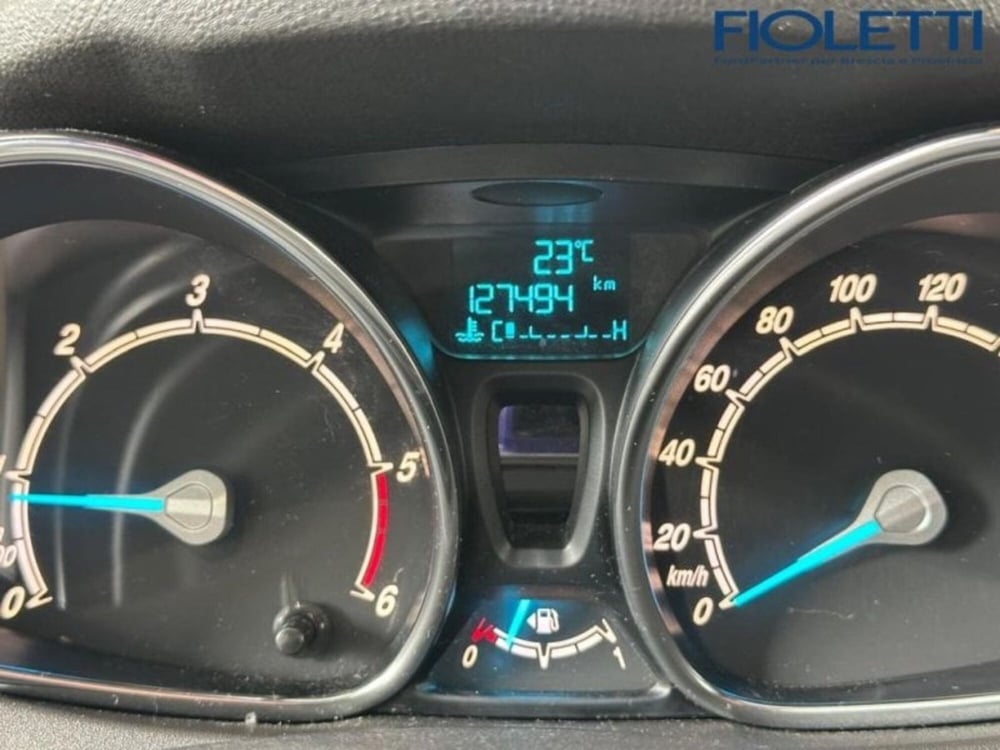 Ford Fiesta usata a Brescia (8)