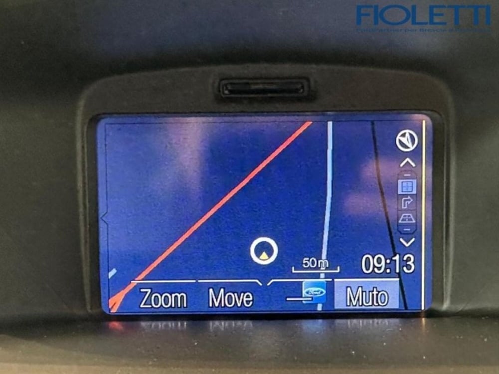 Ford Fiesta usata a Brescia (9)