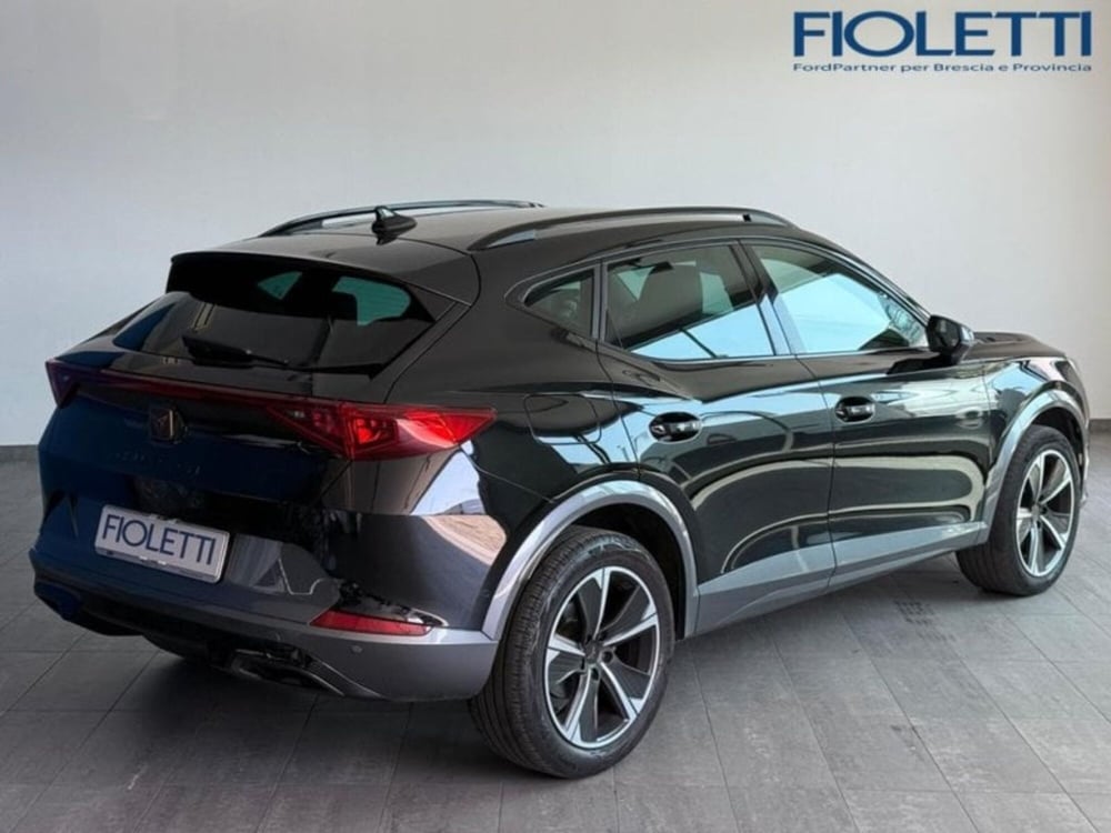 Cupra Formentor usata a Brescia (2)