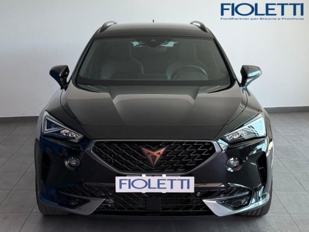 Cupra Formentor usata a Brescia (3)