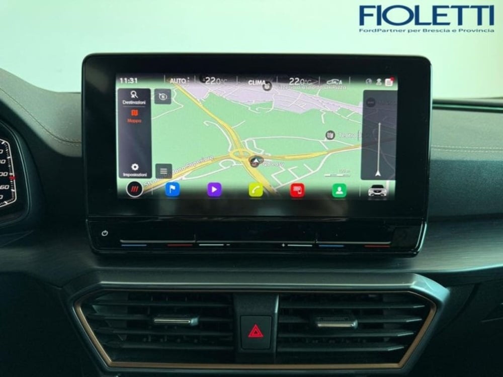Cupra Formentor usata a Brescia (9)