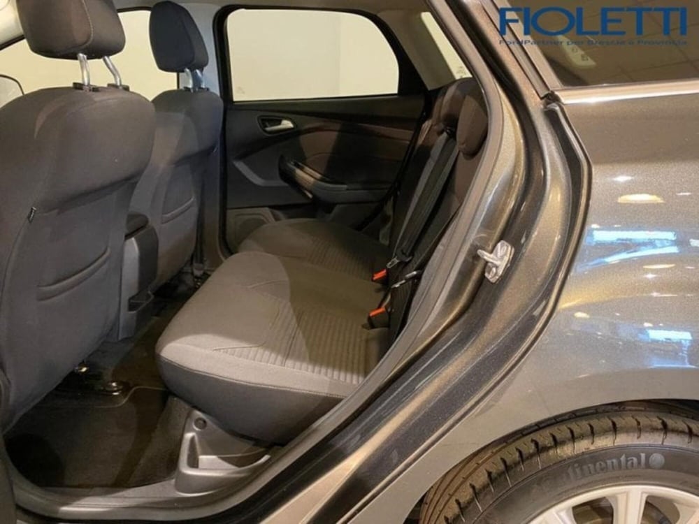 Ford Focus Station Wagon usata a Brescia (10)