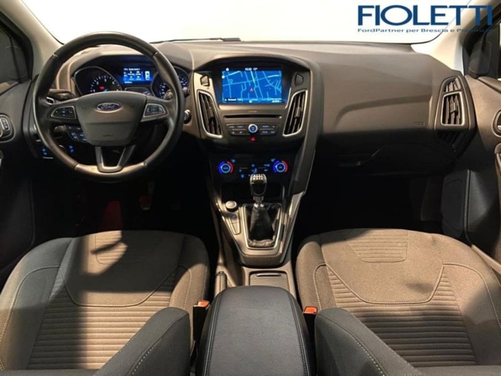 Ford Focus Station Wagon usata a Brescia (6)