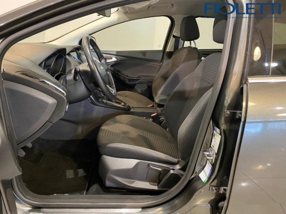 Ford Focus Station Wagon usata a Brescia (9)