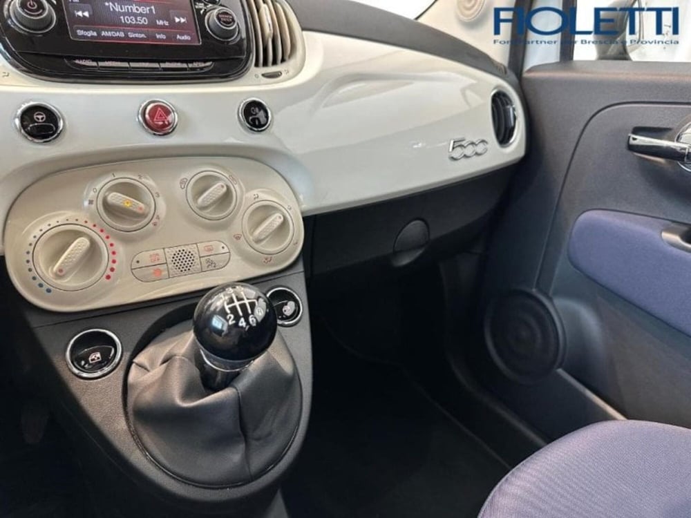 Fiat 500 usata a Brescia (10)