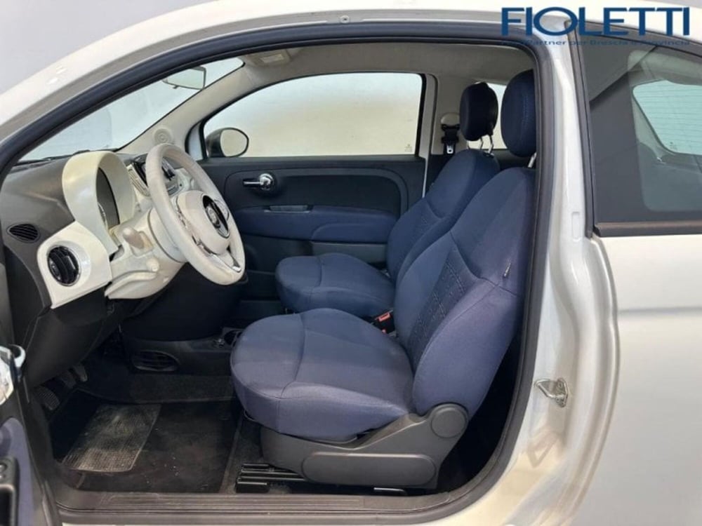 Fiat 500 usata a Brescia (11)