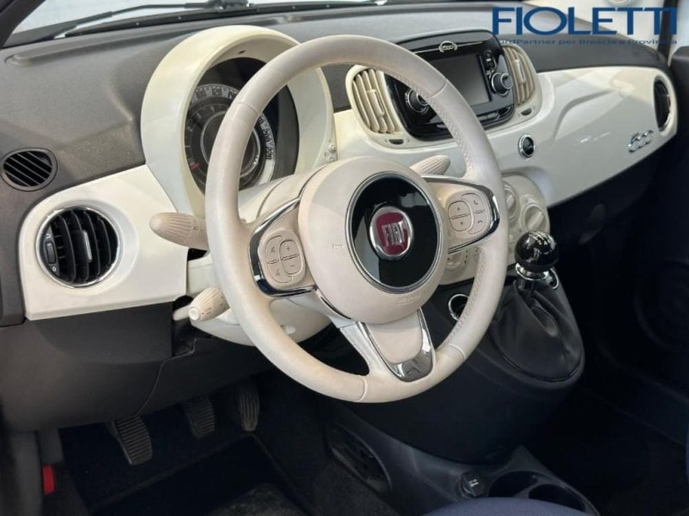 Fiat 500 usata a Brescia (14)