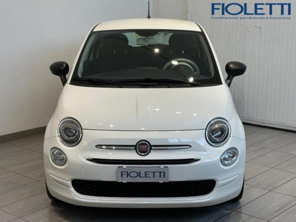 Fiat 500 usata a Brescia (3)
