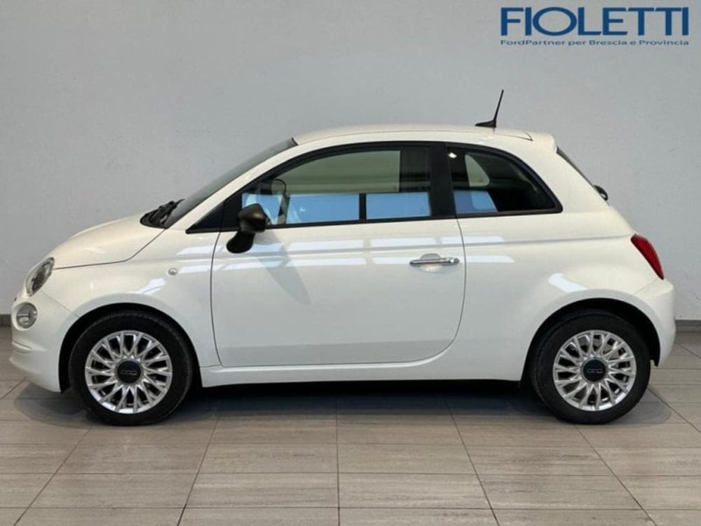 Fiat 500 usata a Brescia (4)
