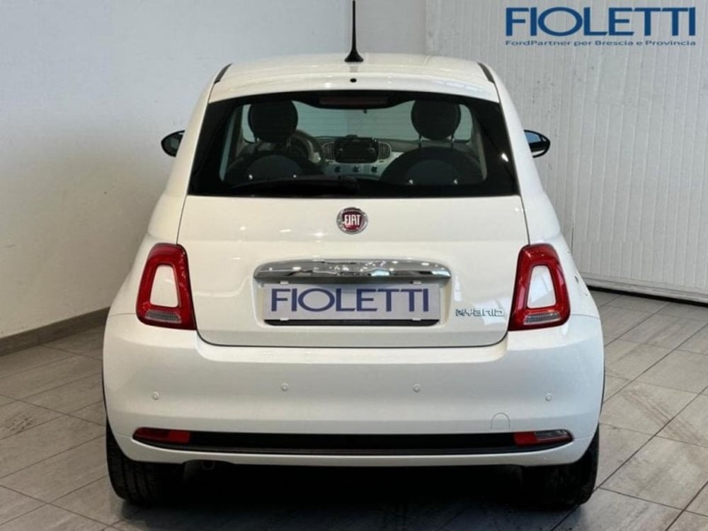 Fiat 500 usata a Brescia (5)
