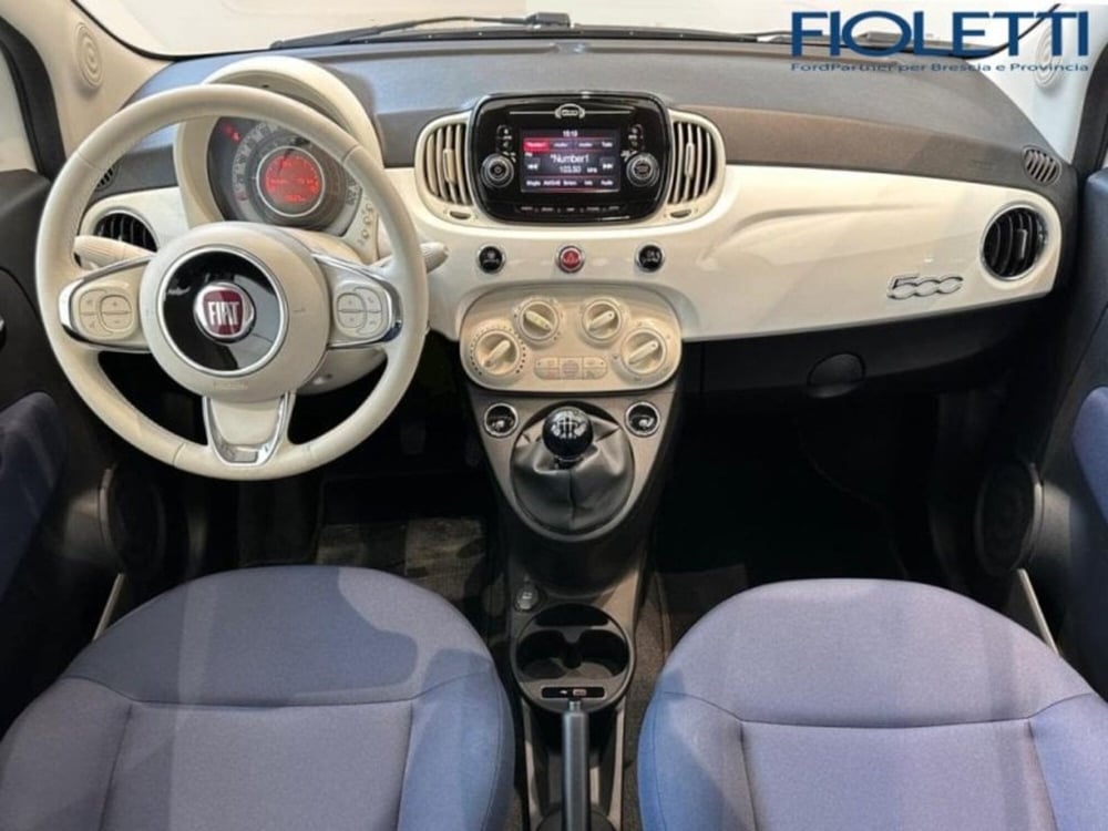 Fiat 500 usata a Brescia (6)