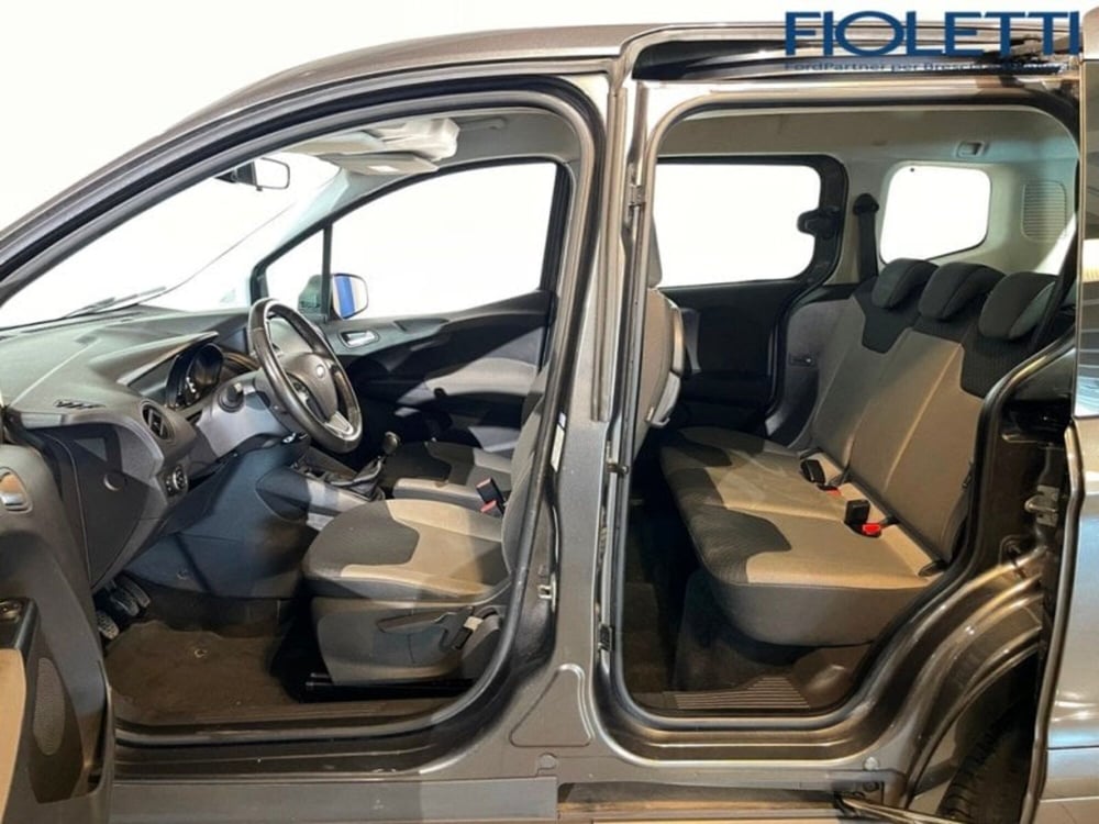 Ford Tourneo Courier usata a Brescia (10)