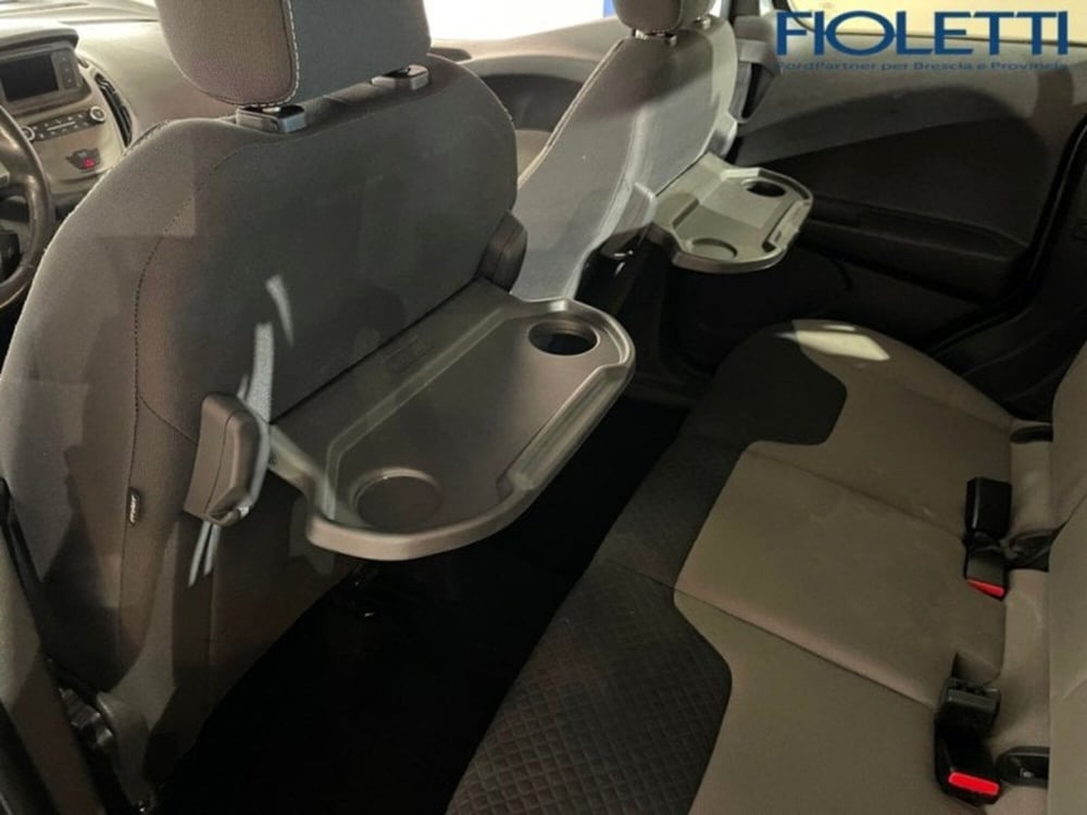 Ford Tourneo Courier usata a Brescia (11)