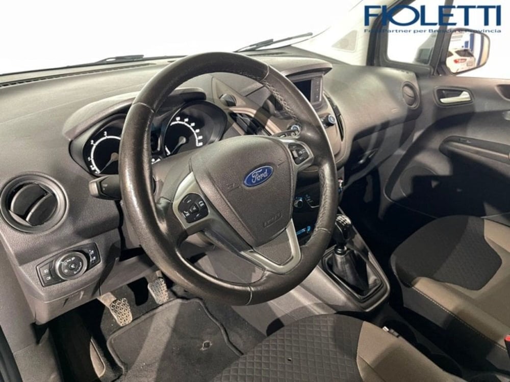 Ford Tourneo Courier usata a Brescia (12)
