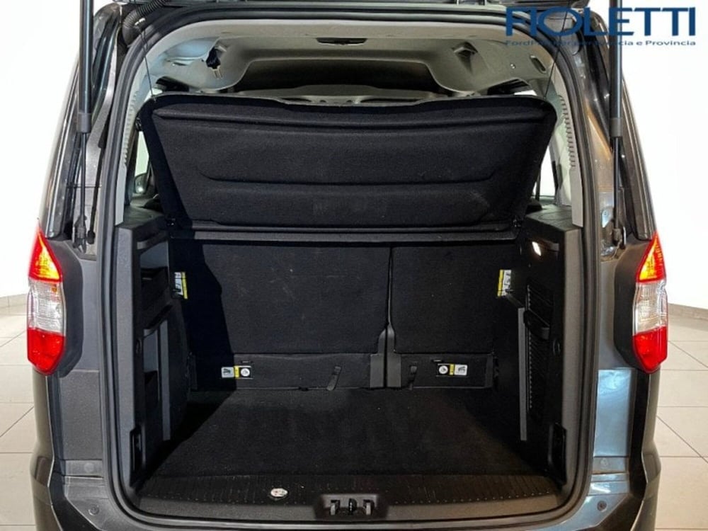 Ford Tourneo Courier usata a Brescia (13)