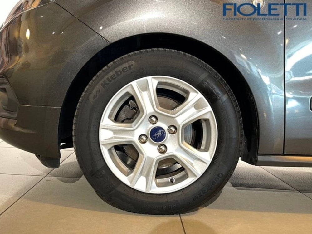 Ford Tourneo Courier usata a Brescia (14)