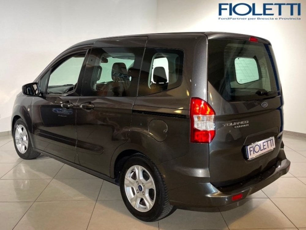 Ford Tourneo Courier usata a Brescia (2)