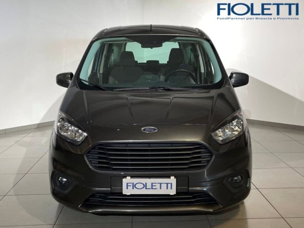 Ford Tourneo Courier usata a Brescia (3)