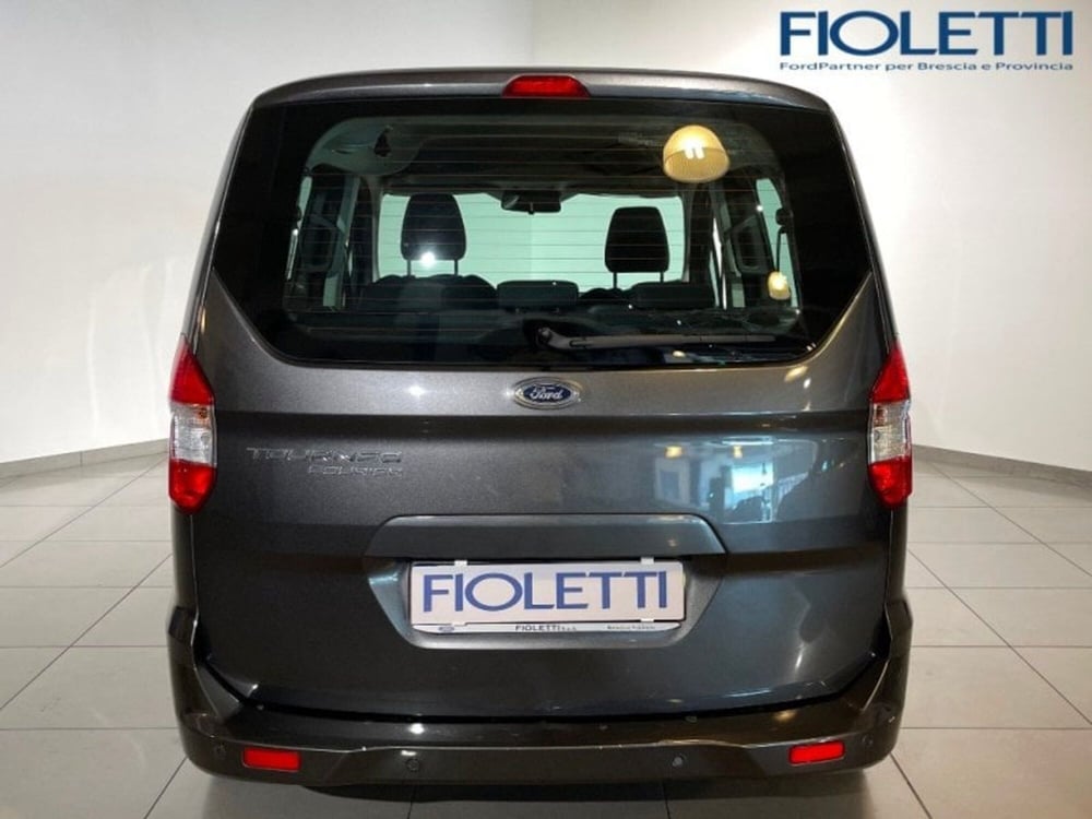 Ford Tourneo Courier usata a Brescia (5)