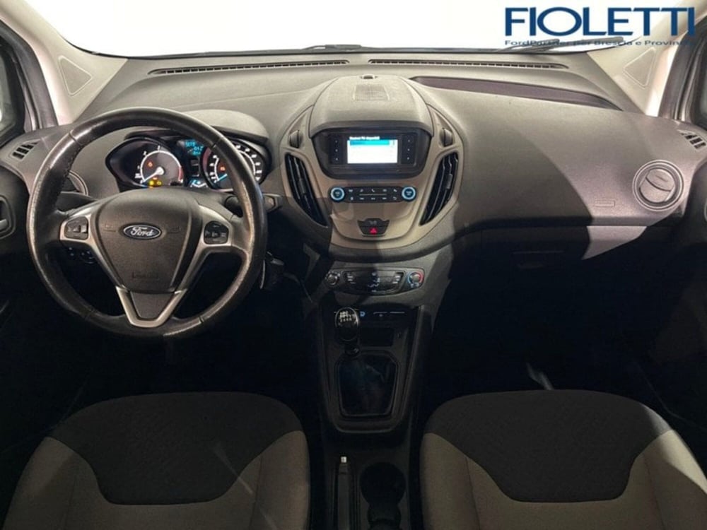 Ford Tourneo Courier usata a Brescia (6)