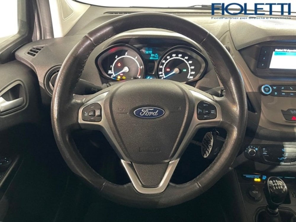 Ford Tourneo Courier usata a Brescia (7)