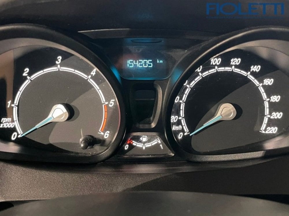 Ford Tourneo Courier usata a Brescia (8)