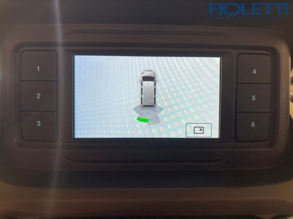Ford Tourneo Courier usata a Brescia (9)
